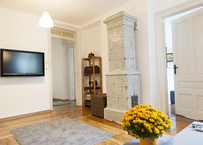Graf Ignatiev - 3Br Apart