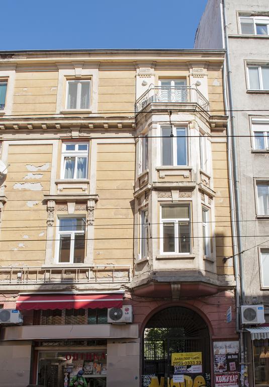 Graf Ignatiev - 3br Apartament