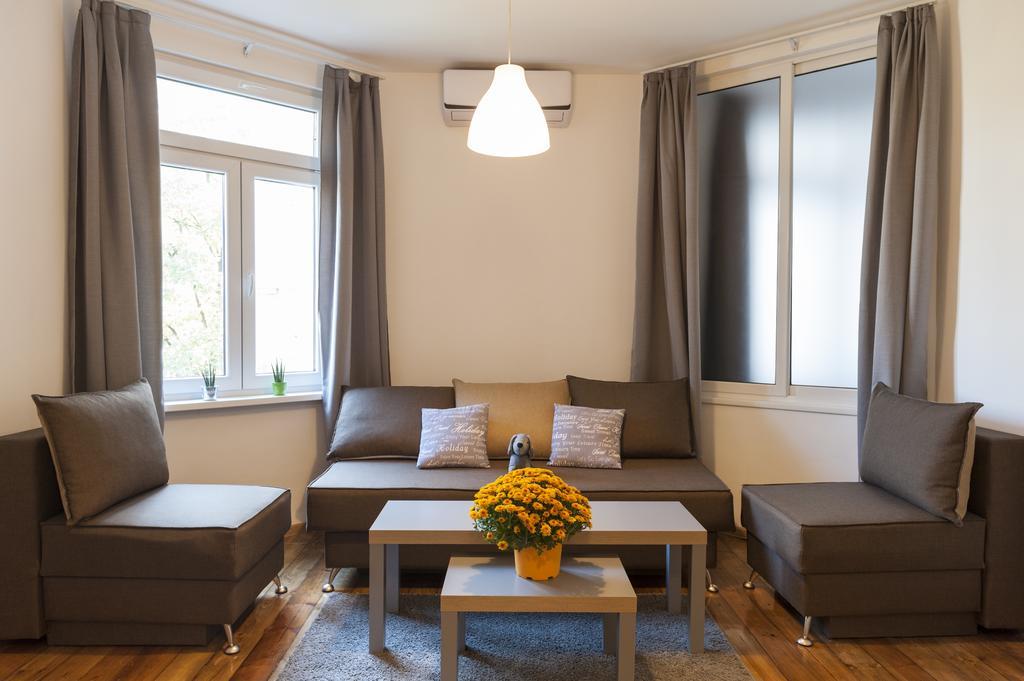 Graf Ignatiev - 3br Apartament