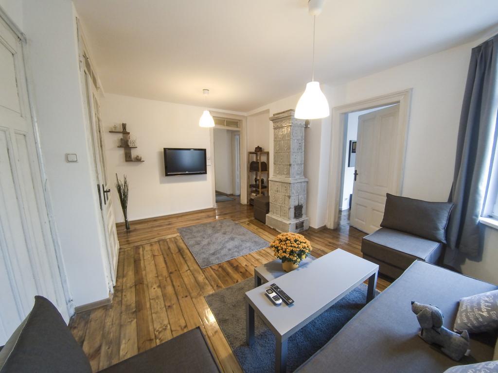 Graf Ignatiev - 3br Apartament